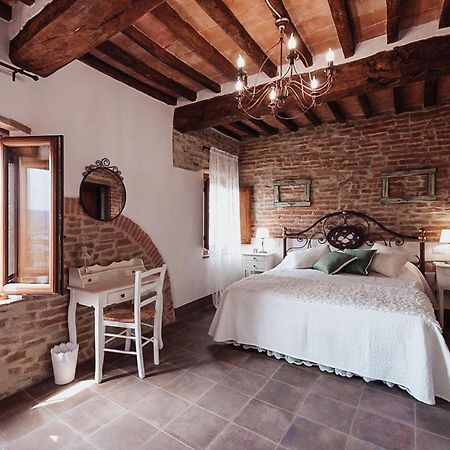 Antica Torre Del Borgo Bed & Breakfast Certaldo Dış mekan fotoğraf