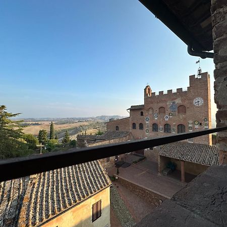Antica Torre Del Borgo Bed & Breakfast Certaldo Dış mekan fotoğraf