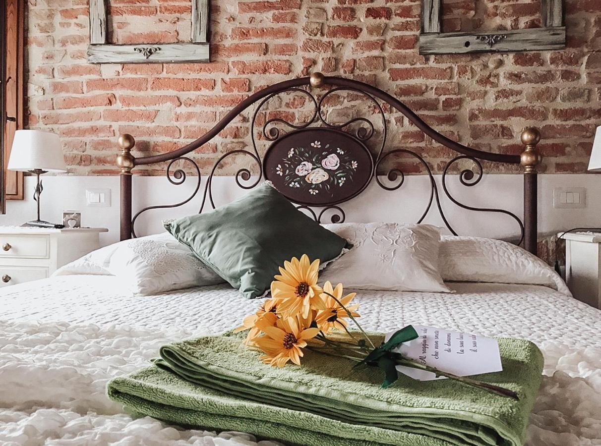 Antica Torre Del Borgo Bed & Breakfast Certaldo Dış mekan fotoğraf