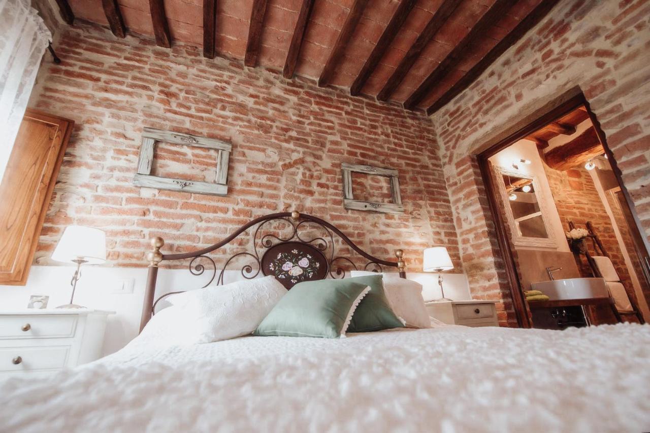 Antica Torre Del Borgo Bed & Breakfast Certaldo Dış mekan fotoğraf
