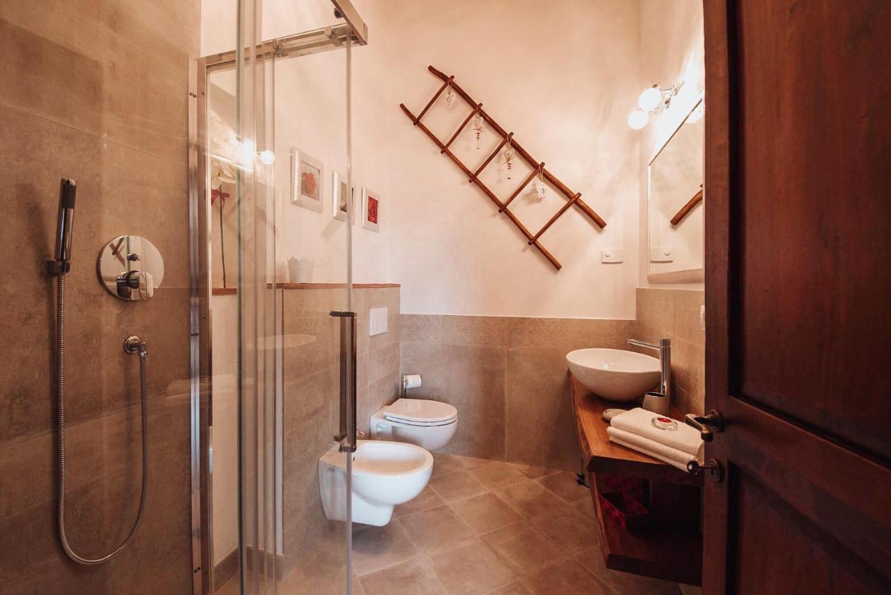 Antica Torre Del Borgo Bed & Breakfast Certaldo Dış mekan fotoğraf