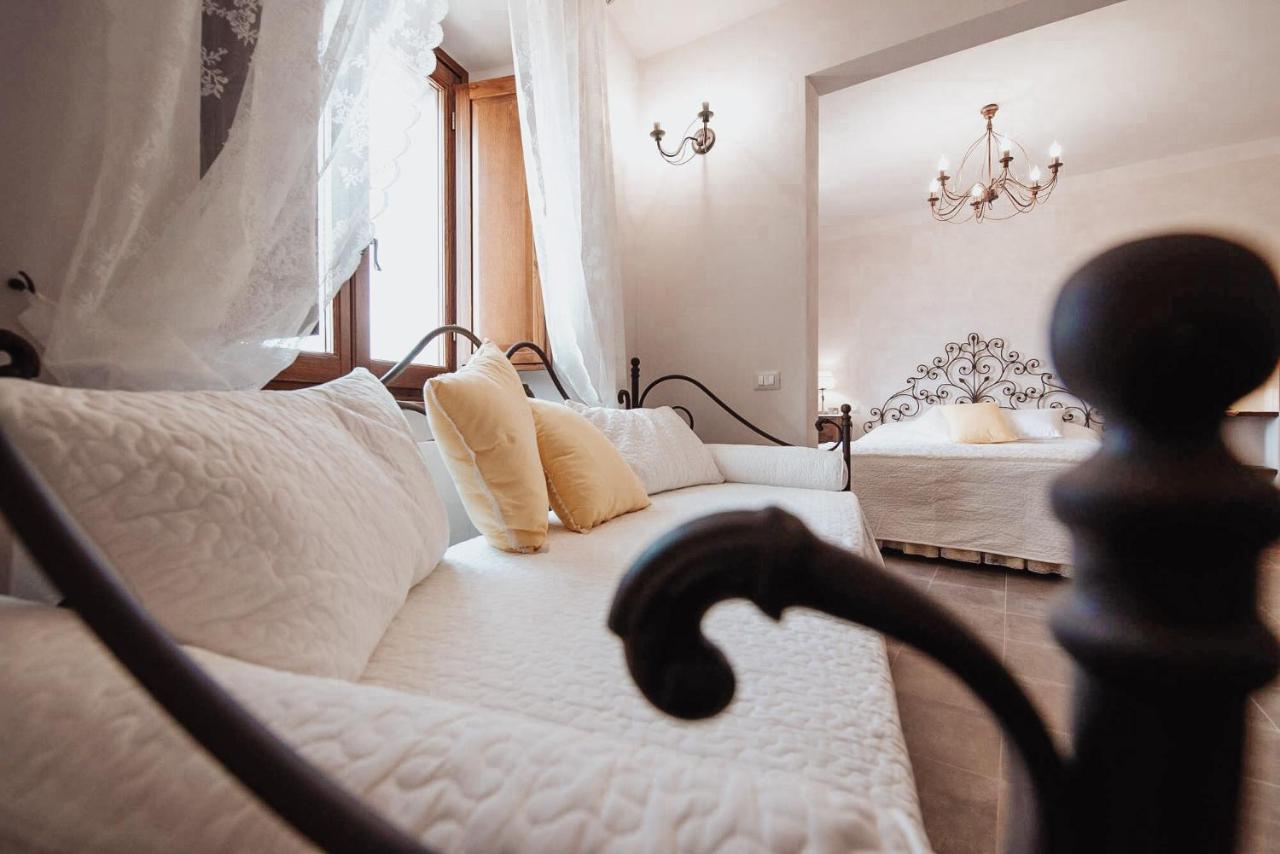 Antica Torre Del Borgo Bed & Breakfast Certaldo Dış mekan fotoğraf