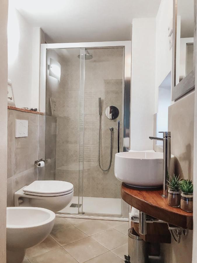 Antica Torre Del Borgo Bed & Breakfast Certaldo Dış mekan fotoğraf