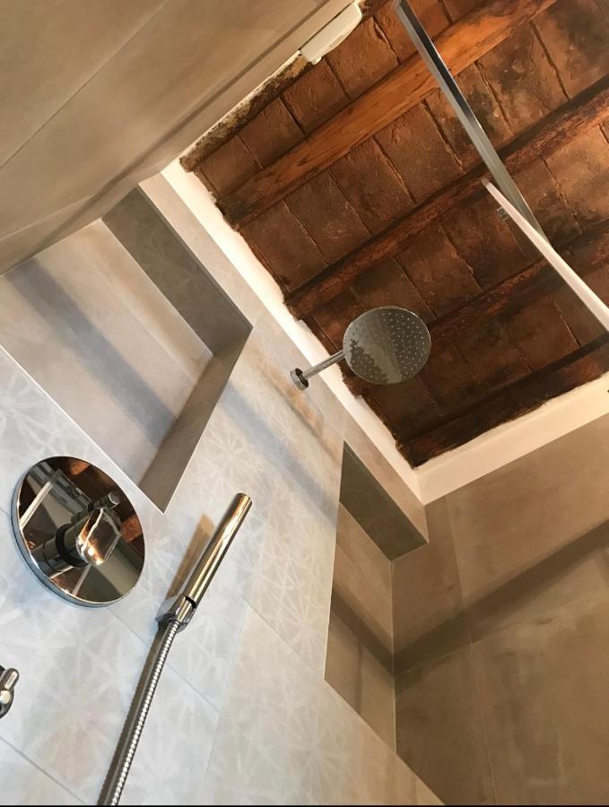 Antica Torre Del Borgo Bed & Breakfast Certaldo Dış mekan fotoğraf