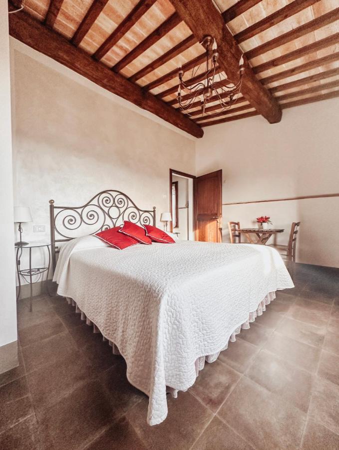 Antica Torre Del Borgo Bed & Breakfast Certaldo Dış mekan fotoğraf