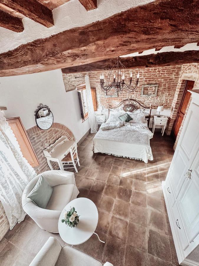 Antica Torre Del Borgo Bed & Breakfast Certaldo Dış mekan fotoğraf
