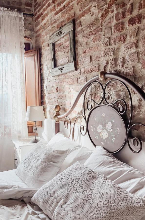 Antica Torre Del Borgo Bed & Breakfast Certaldo Dış mekan fotoğraf