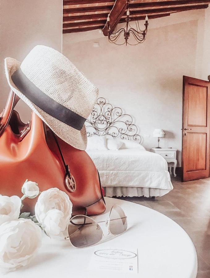 Antica Torre Del Borgo Bed & Breakfast Certaldo Dış mekan fotoğraf