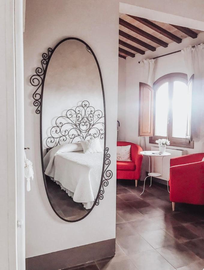 Antica Torre Del Borgo Bed & Breakfast Certaldo Dış mekan fotoğraf