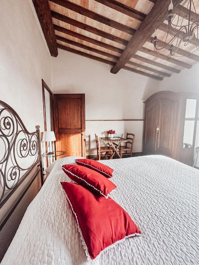 Antica Torre Del Borgo Bed & Breakfast Certaldo Dış mekan fotoğraf