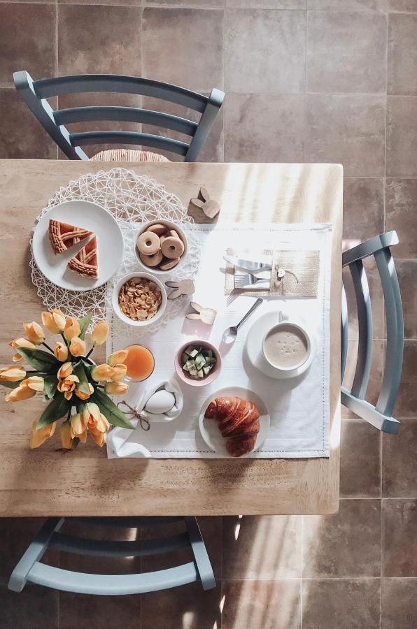 Antica Torre Del Borgo Bed & Breakfast Certaldo Dış mekan fotoğraf
