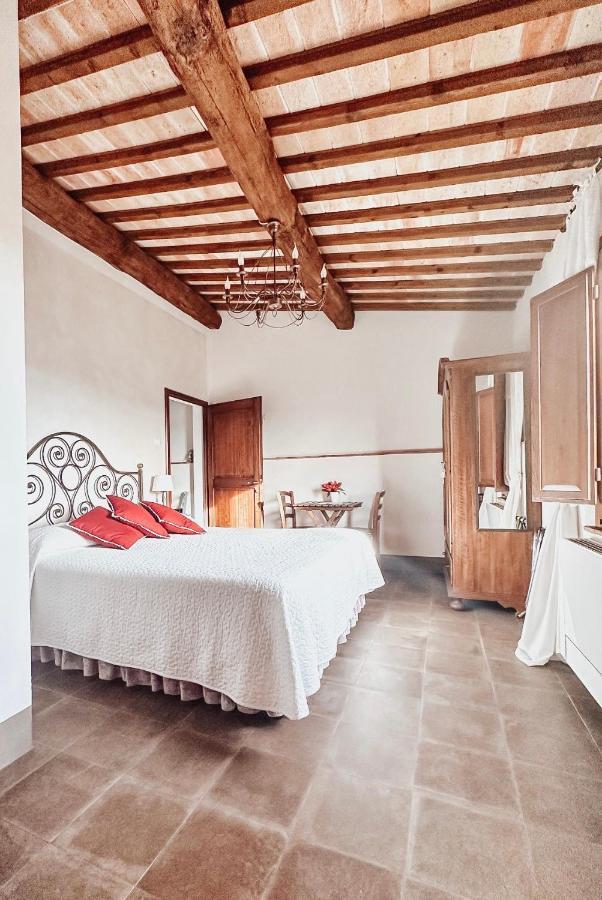 Antica Torre Del Borgo Bed & Breakfast Certaldo Dış mekan fotoğraf