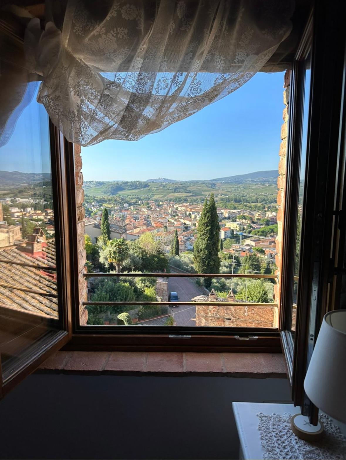 Antica Torre Del Borgo Bed & Breakfast Certaldo Dış mekan fotoğraf
