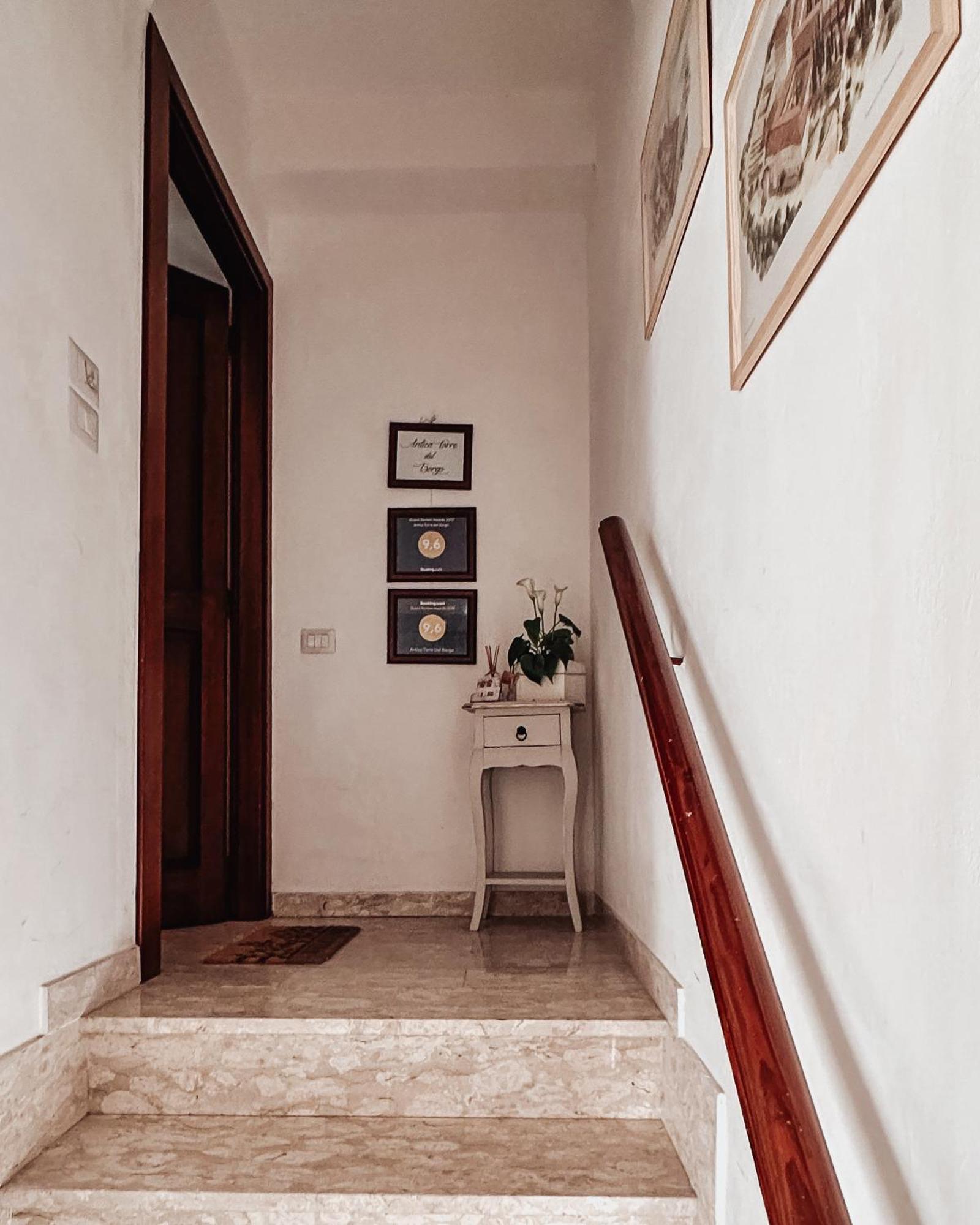 Antica Torre Del Borgo Bed & Breakfast Certaldo Dış mekan fotoğraf
