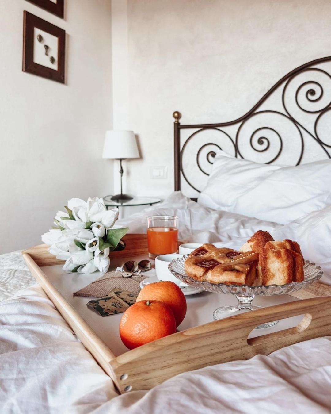 Antica Torre Del Borgo Bed & Breakfast Certaldo Dış mekan fotoğraf