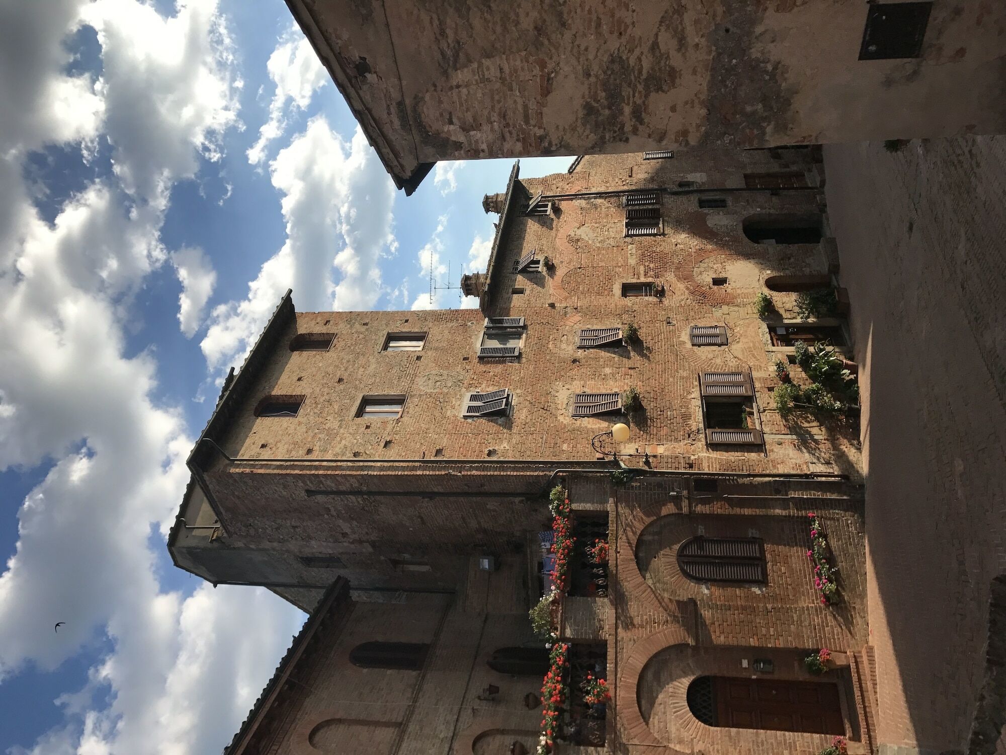 Antica Torre Del Borgo Bed & Breakfast Certaldo Dış mekan fotoğraf